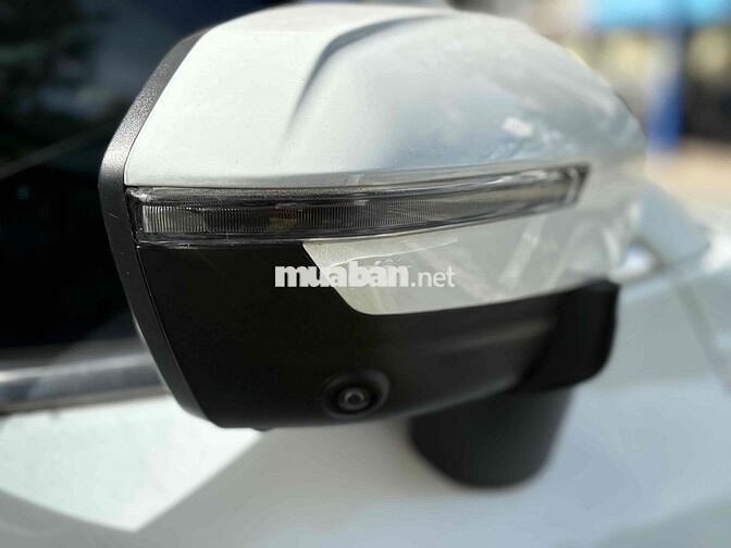 Ford Territory Titanium X 2025 Trắng 5 chỗ