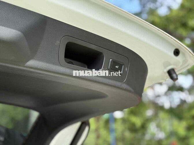Ford Territory Titanium X 2025 Trắng 5 chỗ