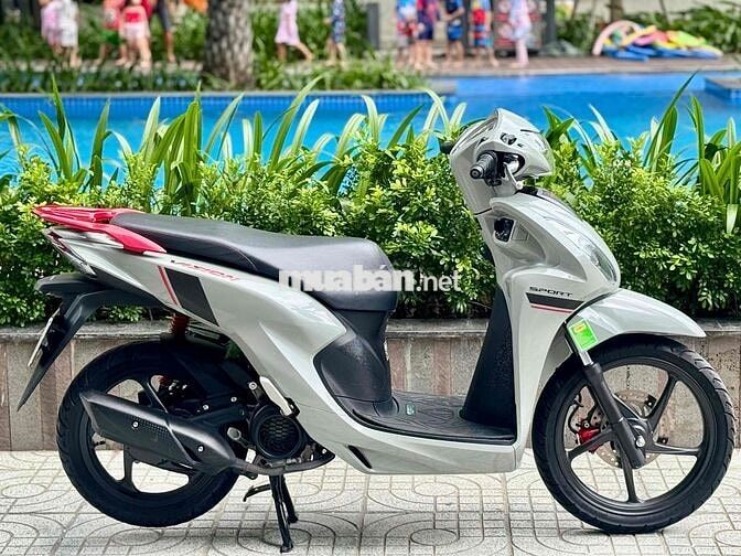 Vision 2025 smk bánh lớn odo 9k nợ xấu 15đ nhận xe