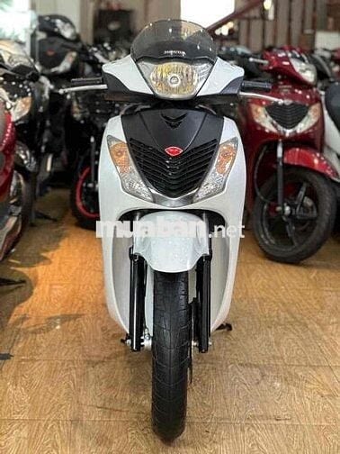 SH 150i nhập Ý 2007 lên áo Sh Ý 2011 (có góp 50%)