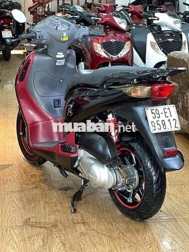 PS150 2007 Đen thùng đỏ ( góp đưa trước 12tr )