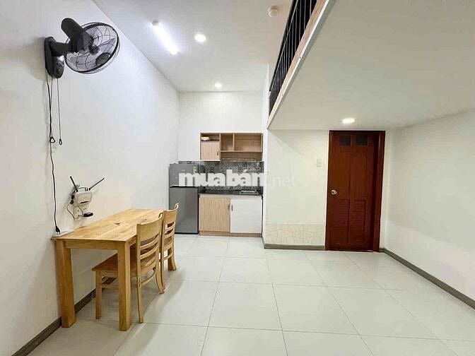 duplex sinh viên giá ngay Đại Học Văn Hiến - Khu Bàu Cát - Tân Bình
