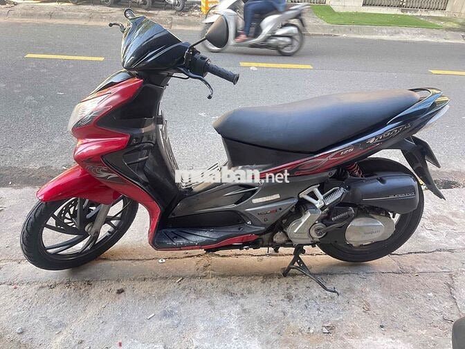 Suzuki Hayate 125cc Đỏ đen 125cc