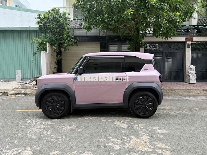 VinFast VF3 2024 Hồng 11000 km