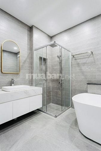 Chính chủ bán nhà kế MT Trần Quốc Toản Q.3 - 6,2m x 9,3m - hxh 