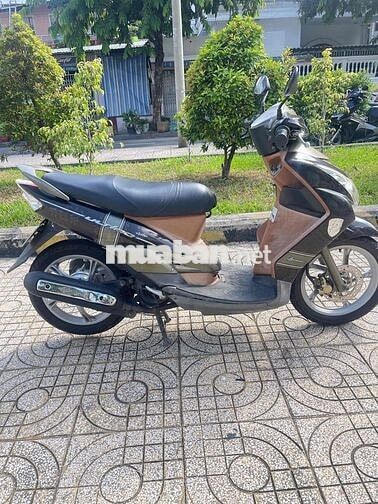 Yamaha Mio Ultimo Tự động Nâu Việt Nam
