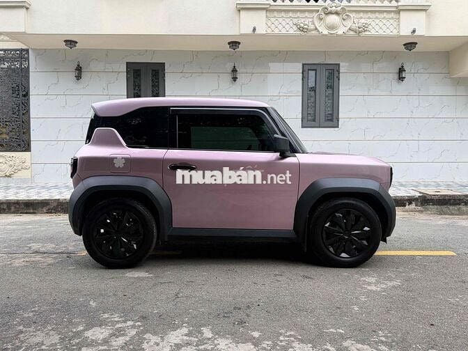 VinFast VF3 2024 Hồng 11000 km