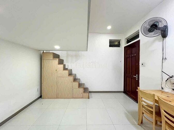 duplex sinh viên giá ngay Đại Học Văn Hiến - Khu Bàu Cát - Tân Bình