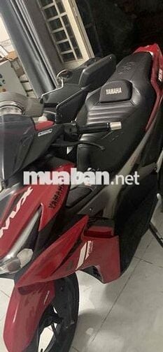 Yamaha NVX 2021 Đỏ 22000 km