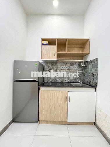 duplex sinh viên giá ngay Đại Học Văn Hiến - Khu Bàu Cát - Tân Bình