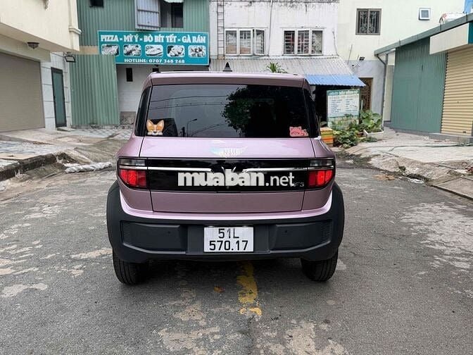 VinFast VF3 2024 Hồng 11000 km