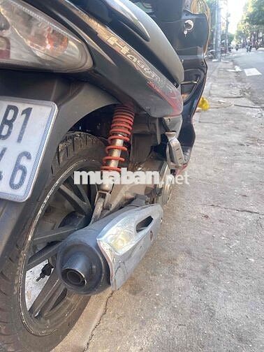 Suzuki Hayate 125cc Đỏ đen 125cc