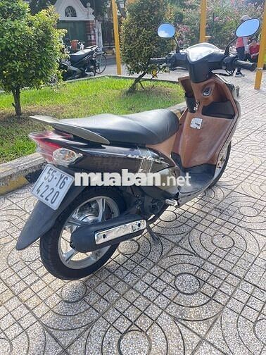Yamaha Mio Ultimo Tự động Nâu Việt Nam