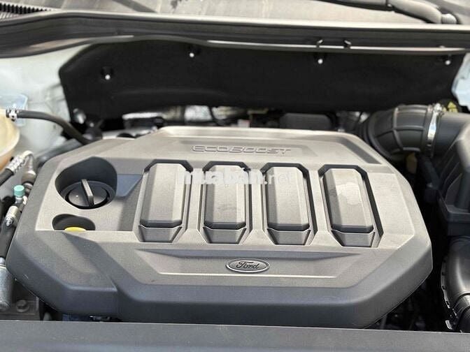 Ford Territory Titanium X 2025 Trắng 5 chỗ