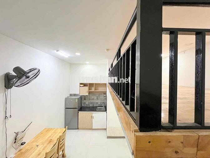 duplex sinh viên giá ngay Đại Học Văn Hiến - Khu Bàu Cát - Tân Bình
