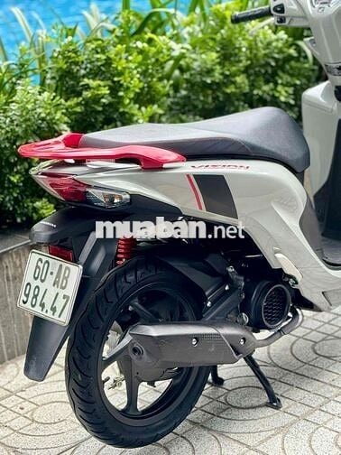 Vision 2025 smk bánh lớn odo 9k nợ xấu 15đ nhận xe