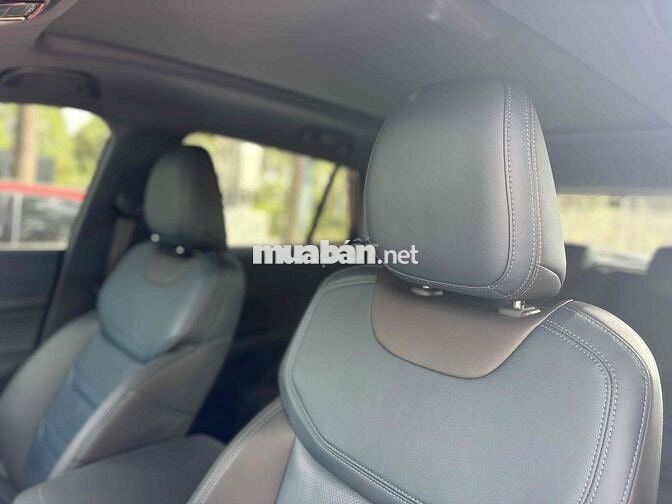 Ford Territory Titanium X 2025 Trắng 5 chỗ