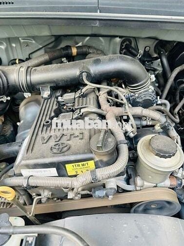 Toyota Innova 2016 Số sàn