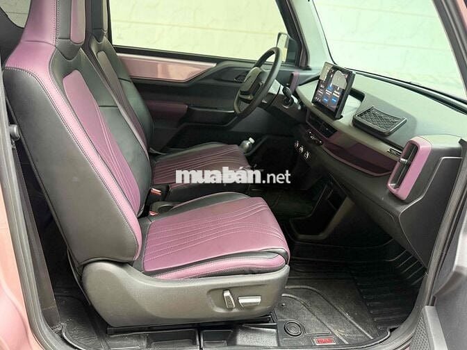 VinFast VF3 2024 Hồng 11000 km
