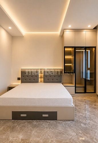 Chính chủ bán nhà kế MT Trần Quốc Toản Q.3 - 6,2m x 9,3m - hxh 