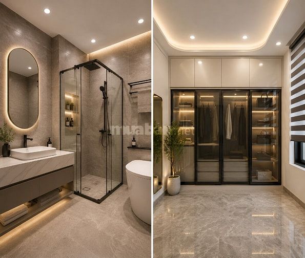 Chính chủ bán nhà kế MT Trần Quốc Toản Q.3 - 6,2m x 9,3m - hxh 