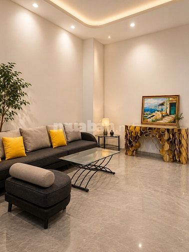 Chính chủ bán nhà kế MT Trần Quốc Toản Q.3 - 6,2m x 9,3m - hxh 