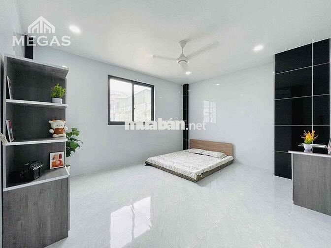 🏡 PHÒNG MỚI SẠCH SẼ | NỘI THẤT ĐẦY ĐỦ 📍VÒNG XOAY PHÚ LÂM