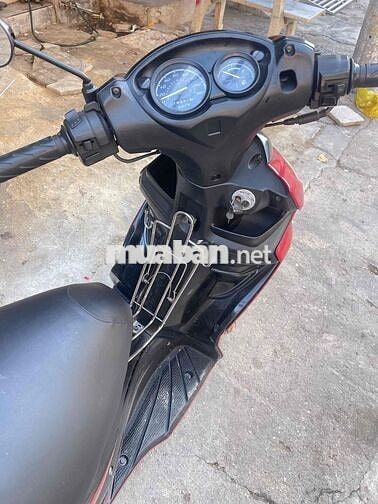 Suzuki Hayate 125cc Đỏ đen 125cc