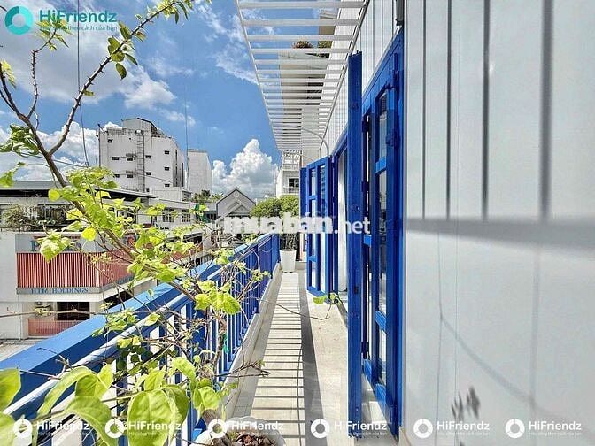 Khai Trương Toà CHDV Studio Ban Công Ngay Etown Cộng Hoà_Nhà Ga T3
