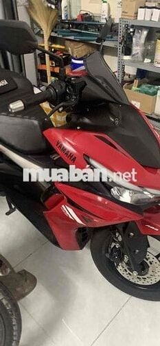 Yamaha NVX 2021 Đỏ 22000 km