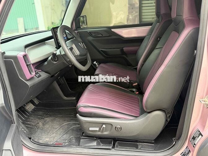 VinFast VF3 2024 Hồng 11000 km