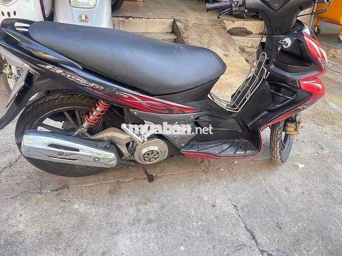 Suzuki Hayate 125cc Đỏ đen 125cc