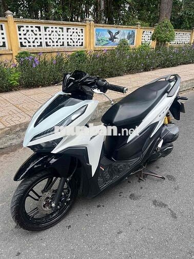 Honda Vario 150 2021 Trắng đen