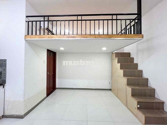 duplex sinh viên giá ngay Đại Học Văn Hiến - Khu Bàu Cát - Tân Bình