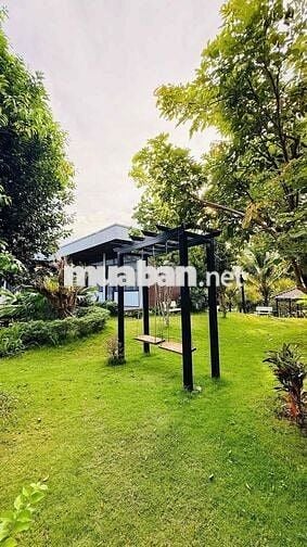 thanh lý lỗ 300tr - nhà vườn nghỉ dưỡng 570tr