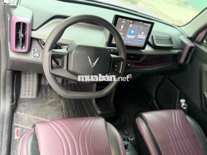 VinFast VF3 2024 Hồng 11000 km