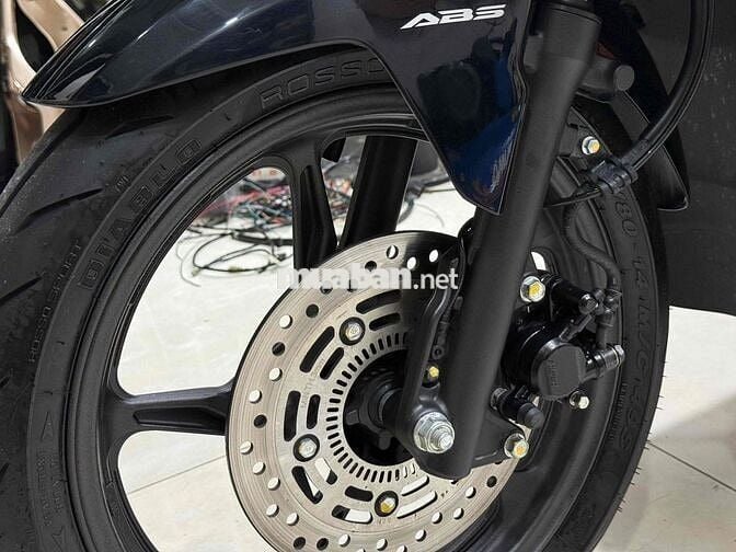 Honda Air Blade 160 ABS 2025 Trắng Đỏ Đen 1847 km