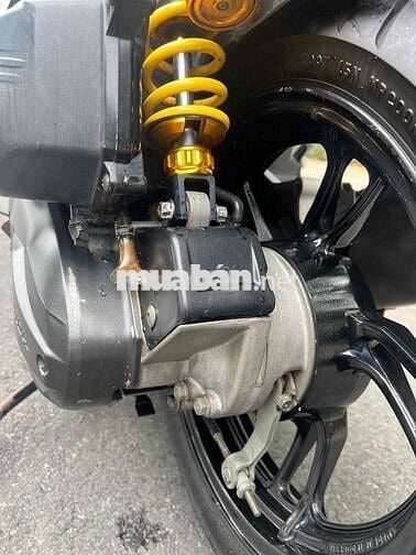 Honda Vario 150 2021 Trắng đen
