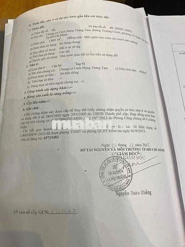 Chỉ 2ty 450tr Có Ngay Căn Chung Cư 2 Phòng Ngủ, Ngay Ngã Tư Bảy Hiền