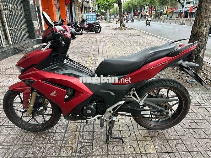 Honda Winner X 150 ABS V3 2023 Đỏ đen 16.000km
