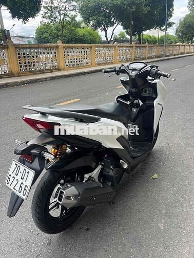 Honda Vario 150 2021 Trắng đen