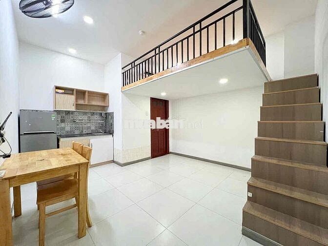 duplex sinh viên giá ngay Đại Học Văn Hiến - Khu Bàu Cát - Tân Bình