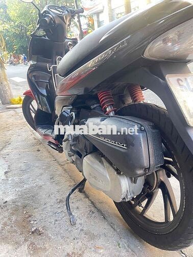 Suzuki Hayate 125cc Đỏ đen 125cc