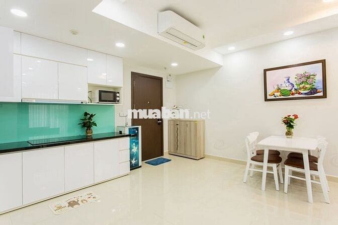 Bán căn hộ chung cư Tản Đà Court, Q5, 100m2, 3PN, 6.2 tỷ, sổ hồng.