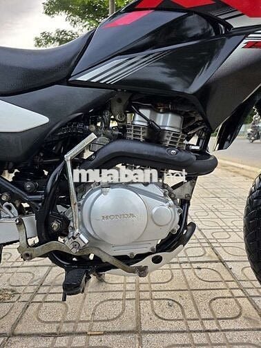 Honda XR150 2018 Đen, Trắng, Đỏ