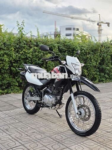 Honda XR150 2018 Đen, Trắng, Đỏ