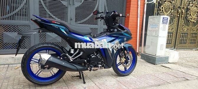 Yamaha Exciter 155 2022.Odo15000 km Khóa Smathkey