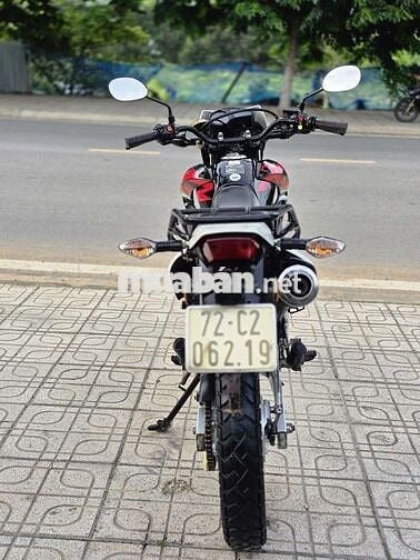 Honda XR150 2018 Đen, Trắng, Đỏ