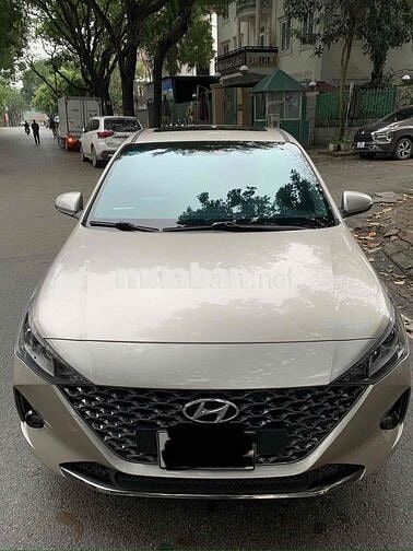 Hyundai Accent Đặc biệt 2020 Vàng cát