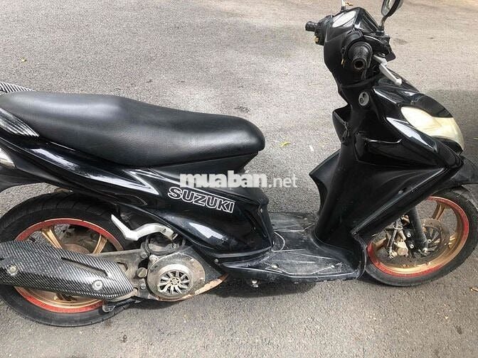Cần bán xe suzuky máy êm mạnh có GTDD